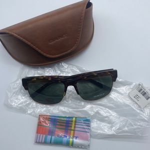 😎Host Pick😎 Gant 7017 Mens Polarized Sunglasses